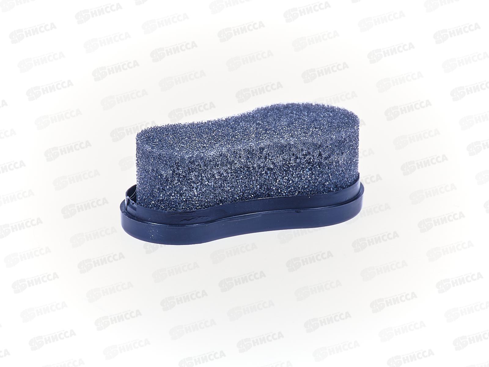 ЭФФЕКТОН Губка для обуви Компакт бесцветная*96